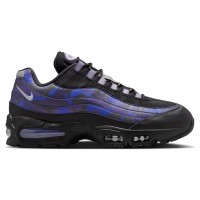Кроссовки Nike Air Max 95 Court Purple Wild Grape Camo