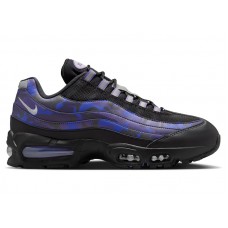 Кроссовки Nike Air Max 95 Court Purple Wild Grape Camo