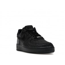Nike Air Force 1 Low 07 LX 3X Celebration Triple Black