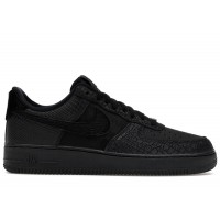 Nike Air Force 1 Low 07 LX 3X Celebration Triple Black