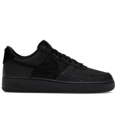 Nike Air Force 1 Low 07 LX 3X Celebration Triple Black