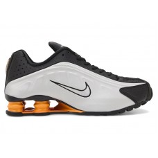 Кроссовки Nike Shox R4 Bright Mandarin