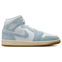 Женские Jordan 1 Mid Denim (W)