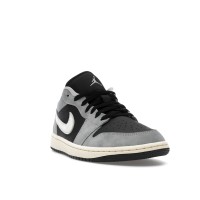Jordan 1 Low Light Smoke Grey Off Noir