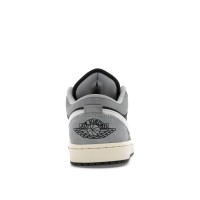 Jordan 1 Low Light Smoke Grey Off Noir