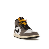 Jordan 1 Mid SE White Cave Stone