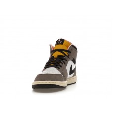 Jordan 1 Mid SE White Cave Stone