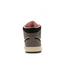 Jordan 1 Mid SE White Cave Stone