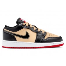 Подростковые Jordan 1 Low Pizza (GS)