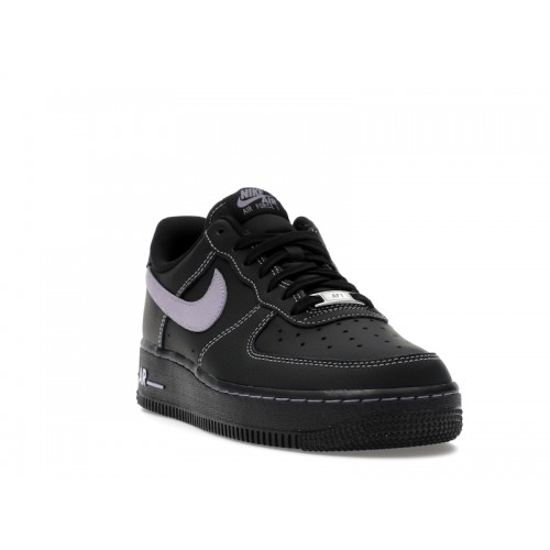 Nike Air Force 1 Low 07 LV8 Hydrangeas Black - мужская сетка размеров