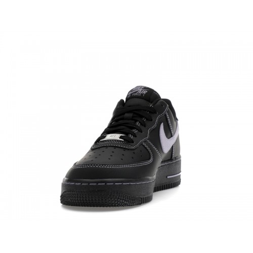 Nike Air Force 1 Low 07 LV8 Hydrangeas Black - мужская сетка размеров