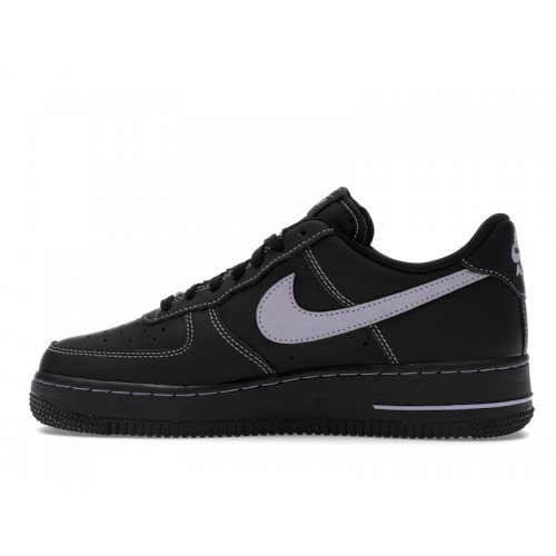 Nike Air Force 1 Low 07 LV8 Hydrangeas Black - мужская сетка размеров
