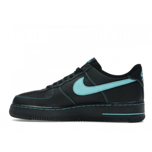 Nike Air Force 1 07 LV8 Un-Tiffany - мужская сетка размеров