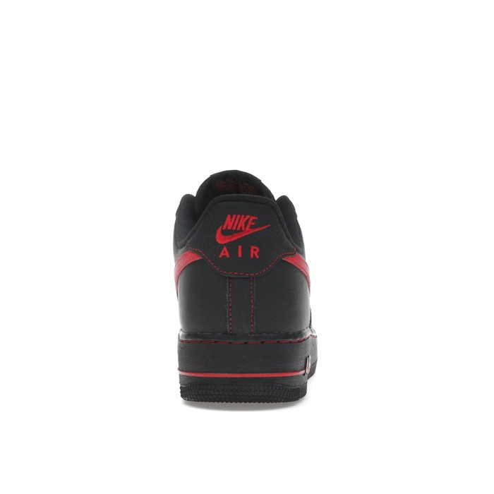Nike Air Force 1 07 LV8 Bred - мужская сетка размеров Nike Air Force 1 07 LV8 Bred - мужская сетка размеров