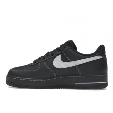 Nike Air Force 1 Low 07 LV8 Black Grey