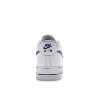Nike Air Force 1 Low 07 LV8 White Deep Royal Blue