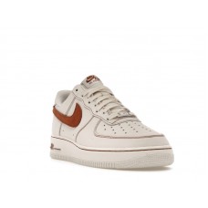 Nike Air Force 1 Low 07 LV8 Ivory Saddle Brown