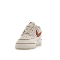 Nike Air Force 1 Low 07 LV8 Ivory Saddle Brown