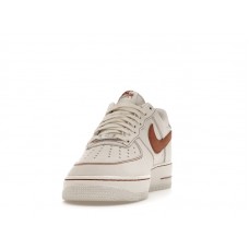 Nike Air Force 1 Low 07 LV8 Ivory Saddle Brown
