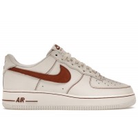 Nike Air Force 1 Low 07 LV8 Ivory Saddle Brown