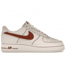 Nike Air Force 1 Low 07 LV8 Ivory Saddle Brown
