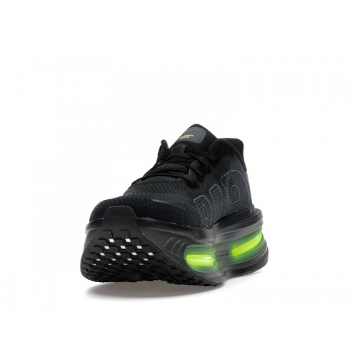 Nike Vomero Premium Black Volt - мужская сетка размеров Nike Vomero Premium Black Volt - мужская сетка размеров