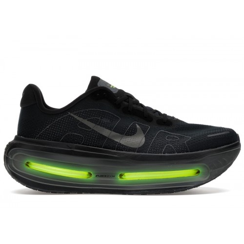 Nike Vomero Premium Black Volt - мужская сетка размеров