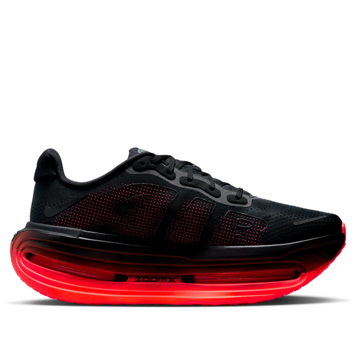 Nike Vomero Premium Black Bright Crimson - мужская сетка размеров Nike Vomero Premium Black Bright Crimson - мужская сетка размеров