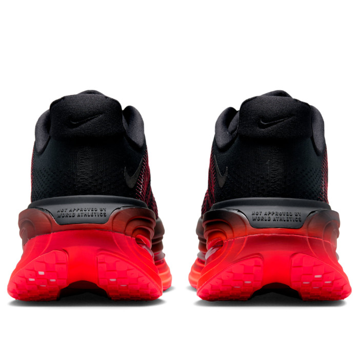Nike Vomero Premium Black Bright Crimson - мужская сетка размеров Nike Vomero Premium Black Bright Crimson - мужская сетка размеров