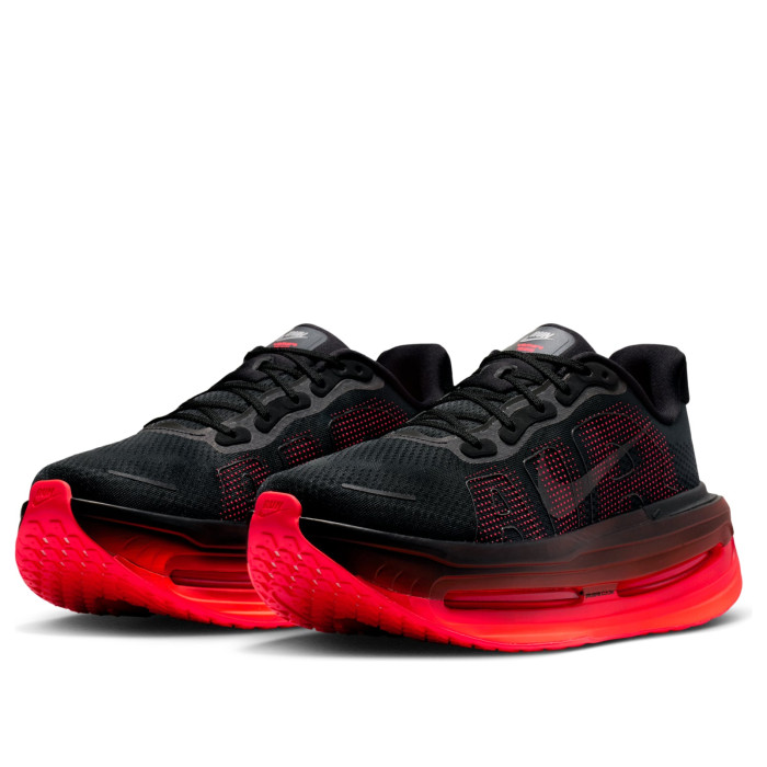 Nike Vomero Premium Black Bright Crimson - мужская сетка размеров Nike Vomero Premium Black Bright Crimson - мужская сетка размеров