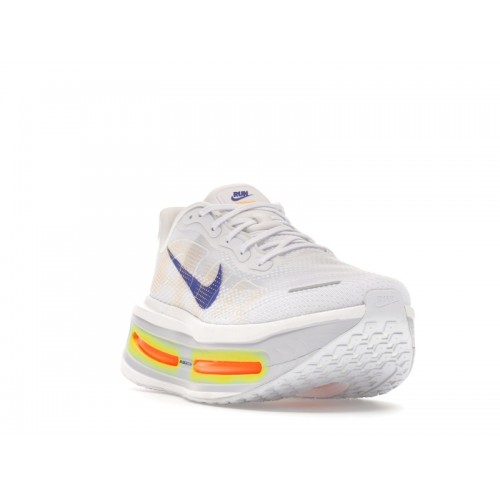 Nike Vomero Premium White Lapis Total Orange - мужская сетка размеров