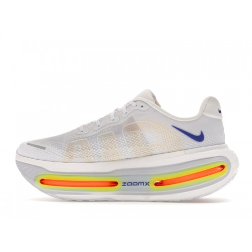 Nike Vomero Premium White Lapis Total Orange - мужская сетка размеров