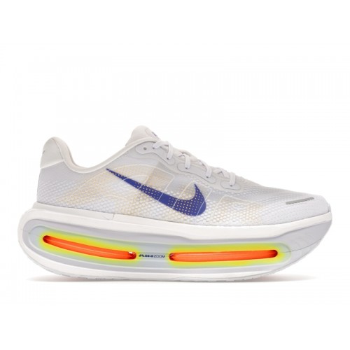 Nike Vomero Premium White Lapis Total Orange - мужская сетка размеров