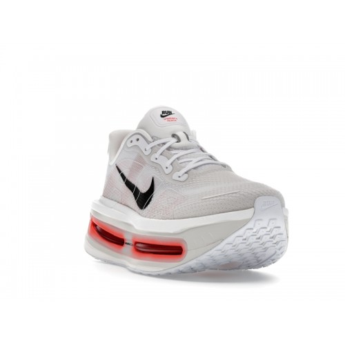 Nike Vomero Premium White Bright Crimson - мужская сетка размеров