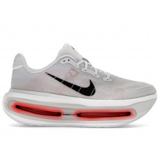 Nike Vomero Premium White Bright Crimson
