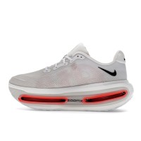 Nike Vomero Premium White Bright Crimson