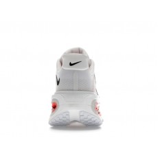 Nike Vomero Premium White Bright Crimson