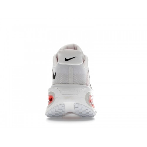 Nike Vomero Premium White Bright Crimson - мужская сетка размеров