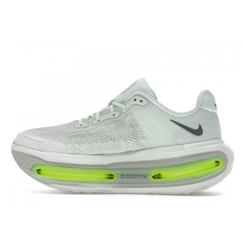 Nike Vomero Premium Barely Volt - мужская сетка размеров