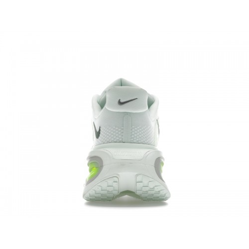 Nike Vomero Premium Barely Volt - мужская сетка размеров