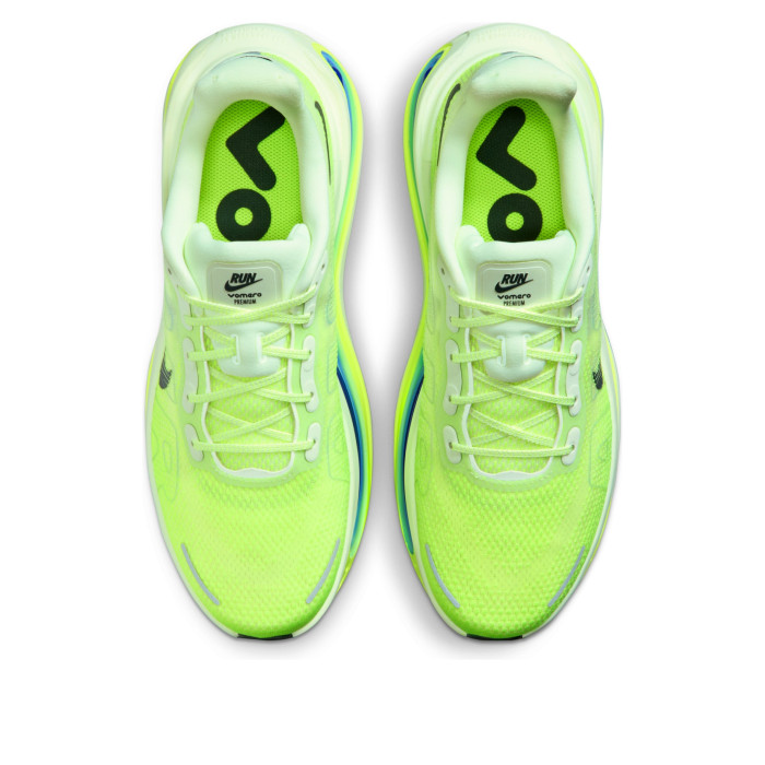 Nike Vomero Premium Volt Tint - мужская сетка размеров Nike Vomero Premium Volt Tint - мужская сетка размеров