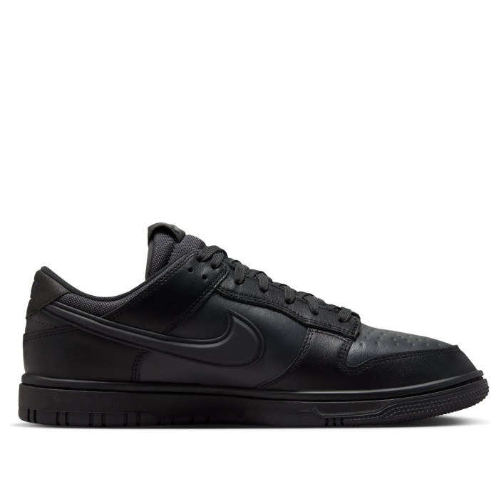 Nike Dunk Low GORE-TEX Triple Black - мужская сетка размеров Nike Dunk Low GORE-TEX Triple Black - мужская сетка размеров