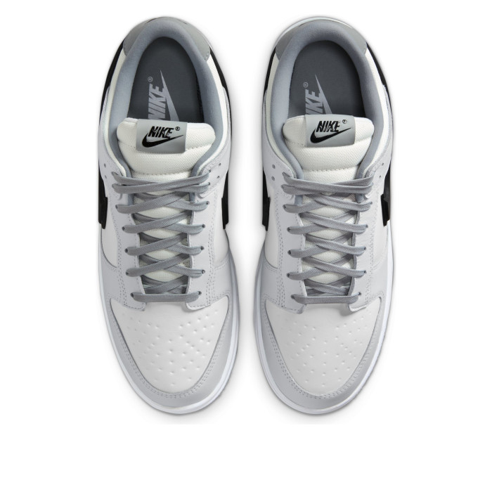 Nike Dunk Low Summit White Black - мужская сетка размеров Nike Dunk Low Summit White Black - мужская сетка размеров