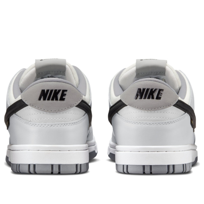 Nike Dunk Low Summit White Black - мужская сетка размеров Nike Dunk Low Summit White Black - мужская сетка размеров