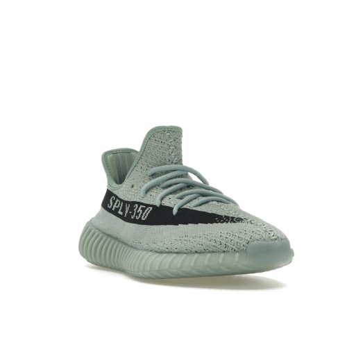 Кроссы adidas Yeezy Boost 350 V2 Salt - мужская сетка размеров