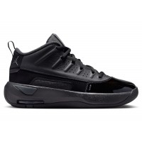 Подростковые кроссовки Jordan Max Aura 7 Black Anthracite (GS)