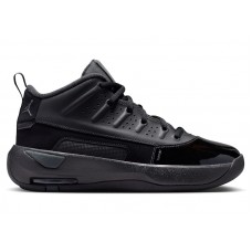Подростковые кроссовки Jordan Max Aura 7 Black Anthracite (GS)