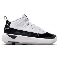 Подростковые кроссовки Jordan Max Aura 7 White Summit White Black (GS)