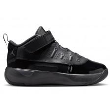 Детские кроссовки Jordan Max Aura 7 Black Anthracite (PS)