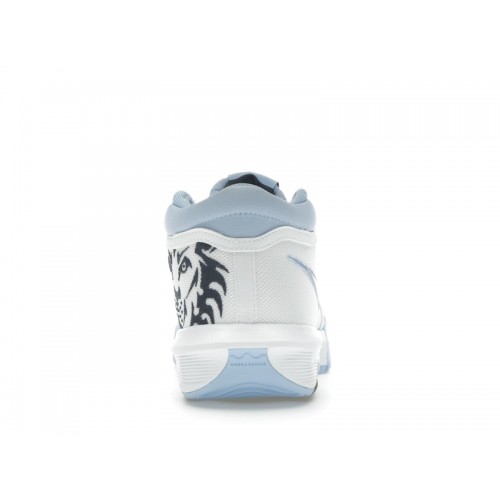 Nike LeBron Witness 8 UNC - мужская сетка размеров